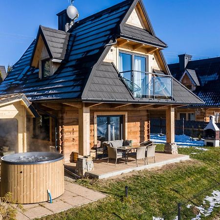 udanypobyt Domy DREAM View Gliczarów Zewnętrze zdjęcie