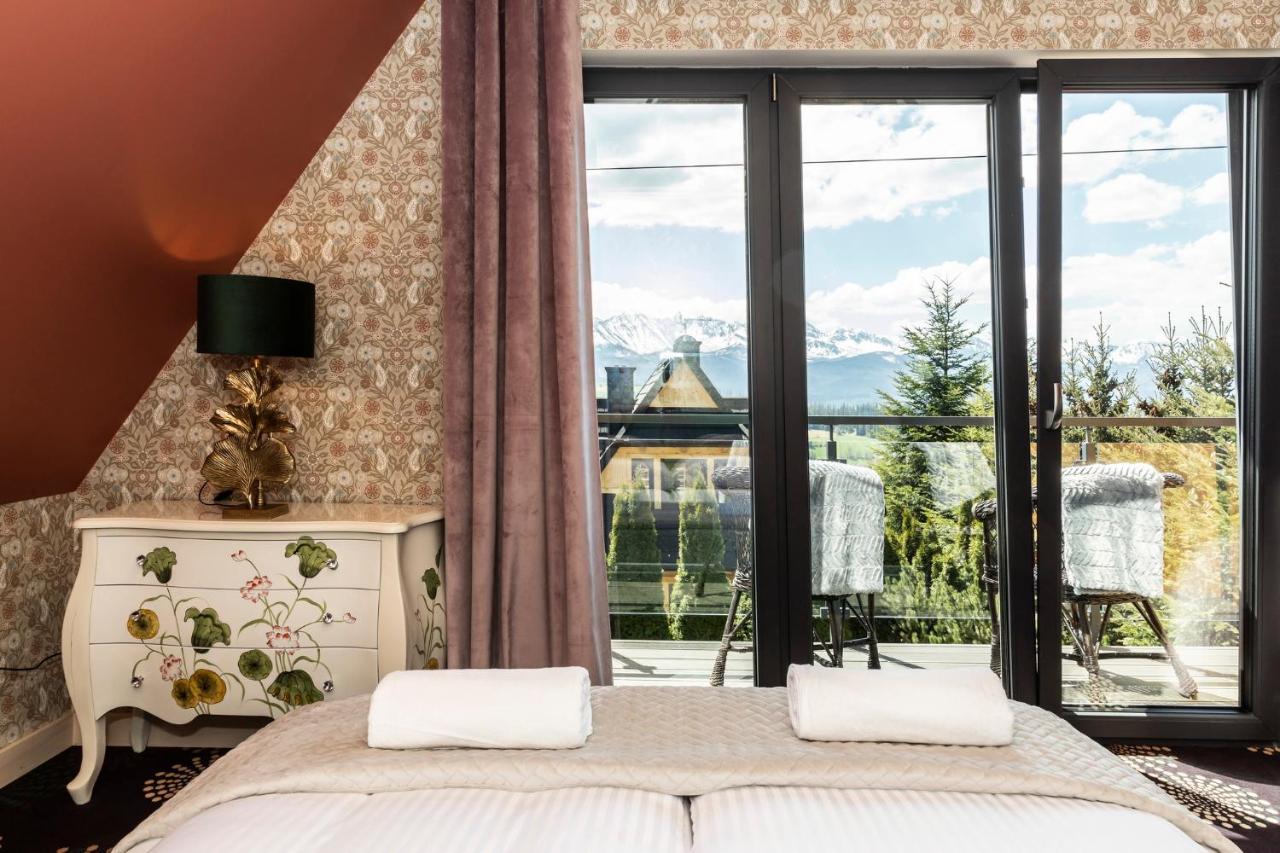udanypobyt Domy DREAM View Gliczarów Zewnętrze zdjęcie