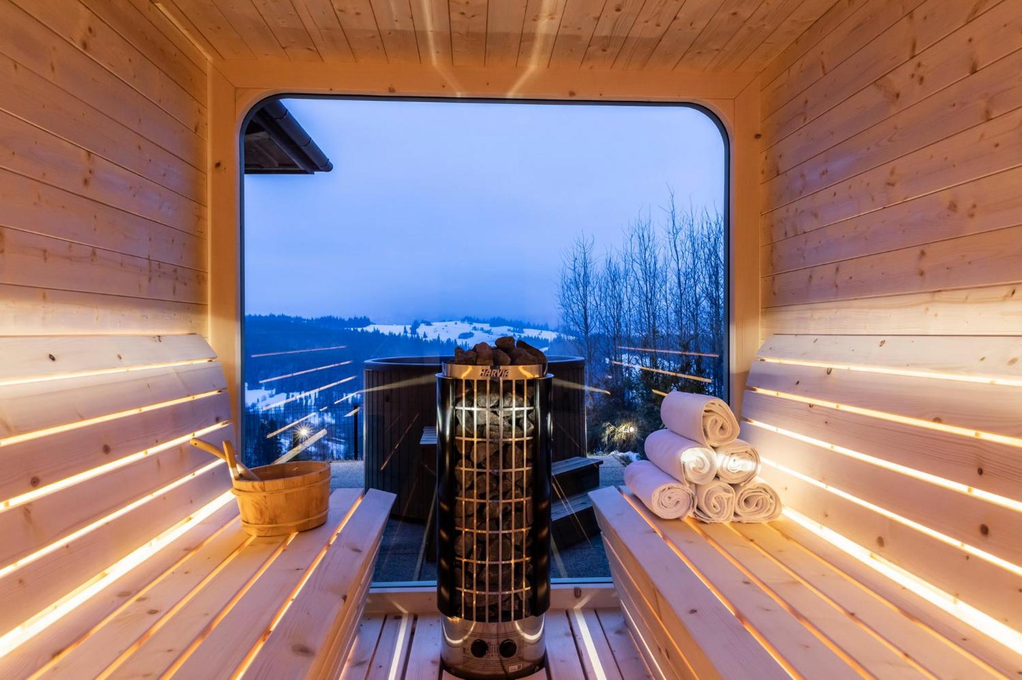 udanypobyt Domy DREAM View Gliczarów Zewnętrze zdjęcie